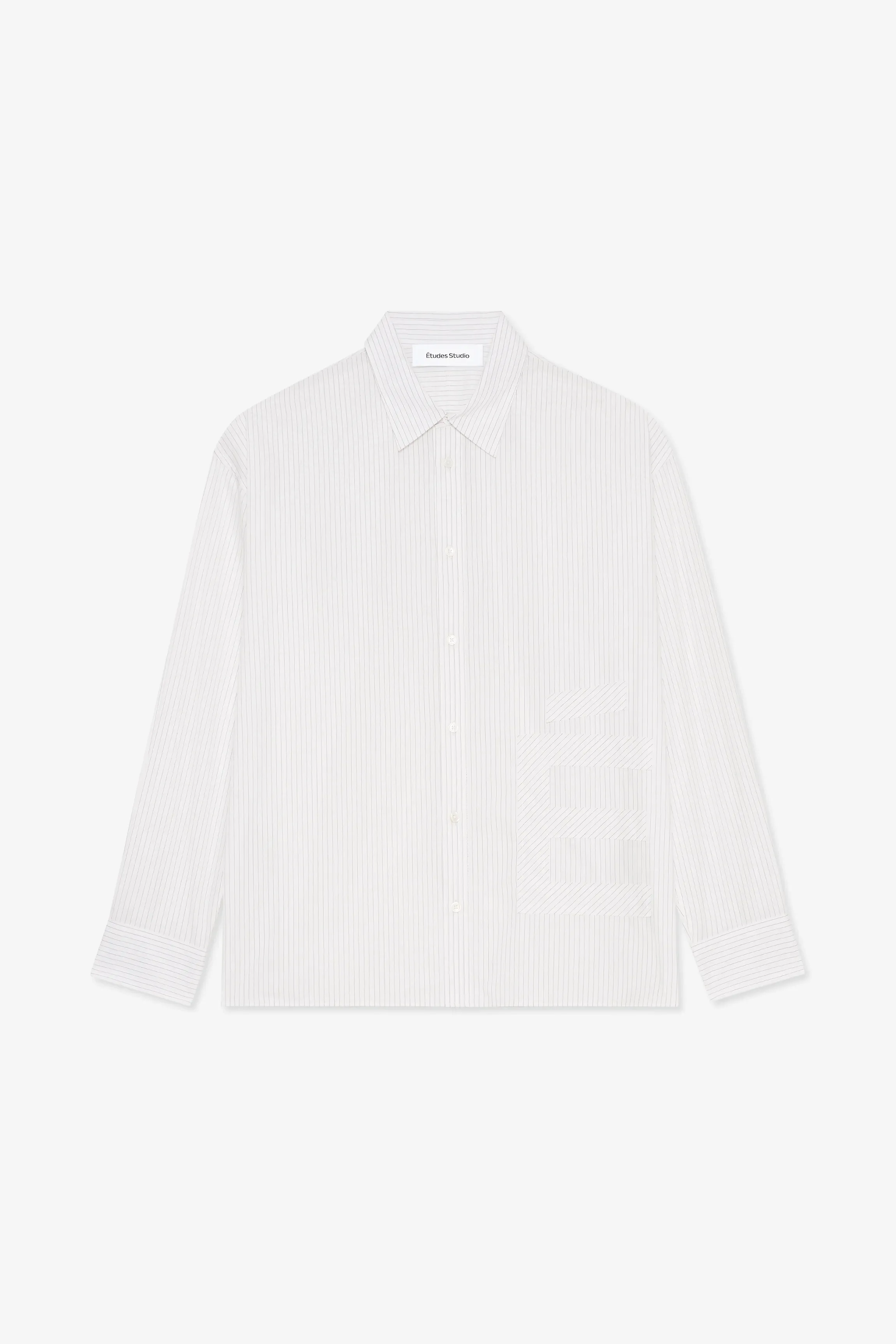 Immagine di Etudes Studio | Oversize Shirt E Patch