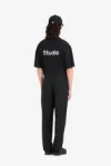 Picture of Etudes Studio | Wool Straight Suit Pant