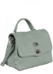 Immagine di Zanellato | Postina Baby Jeans Green Verde Pepe