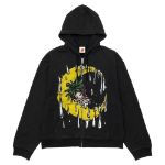 Immagine di Sky High Farm Workwear | Unisex Eri Zip Up Hoodie Knit
