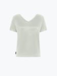 Immagine di Rrd - Roberto Ricci Designs | Cupro V-Neck Wom Shirty