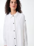 Immagine di Rrd - Roberto Ricci Designs | Marina Overshirt Wom Jkt