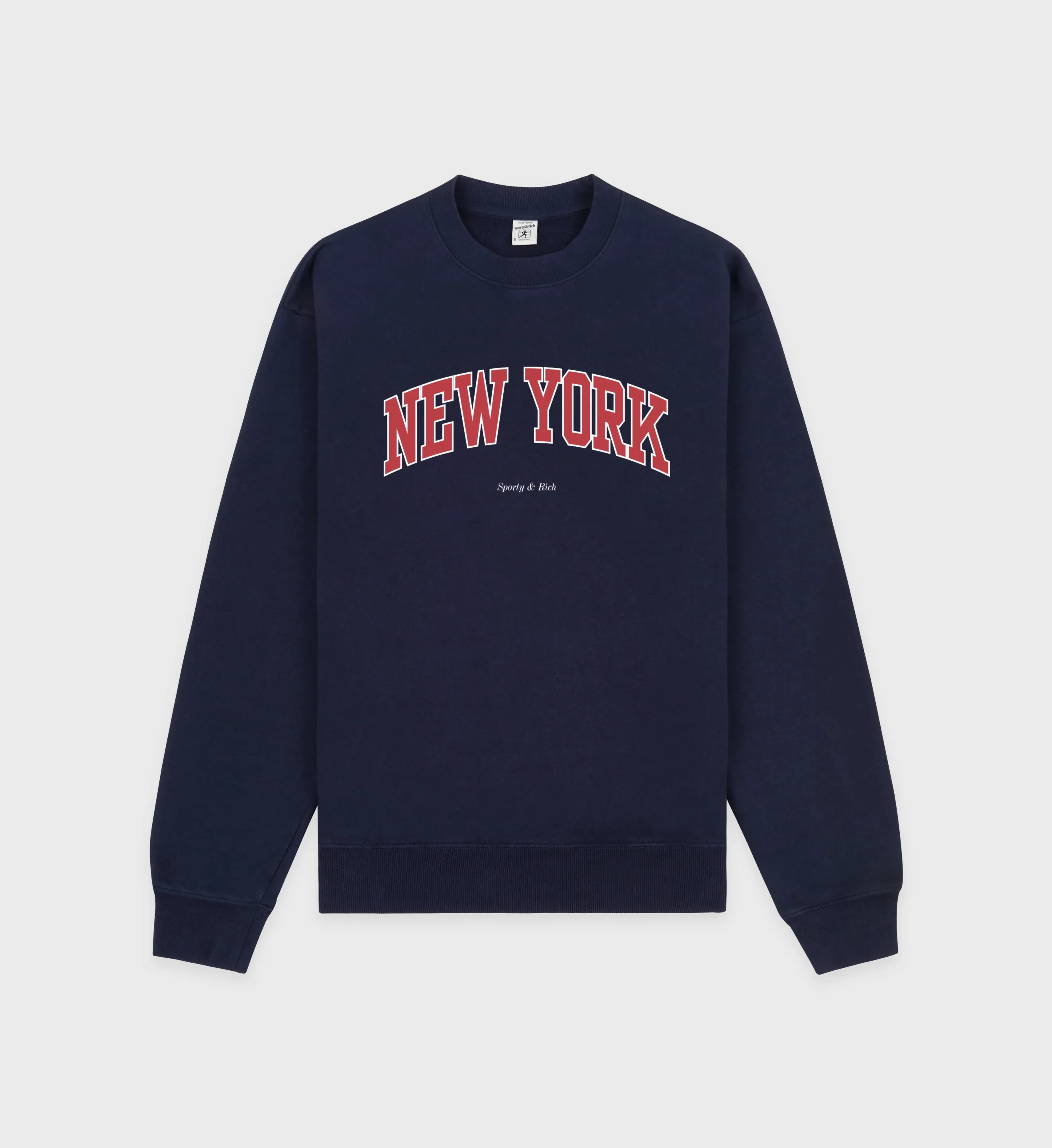 Picture of Sporty&Rich | New York Ivy Crewneck