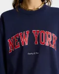 Picture of Sporty&Rich | New York Ivy Crewneck