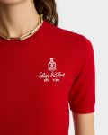 Immagine di Sporty&Rich | Vendome Ss Merino Sweater