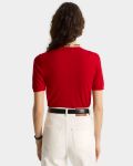 Immagine di Sporty&Rich | Vendome Ss Merino Sweater