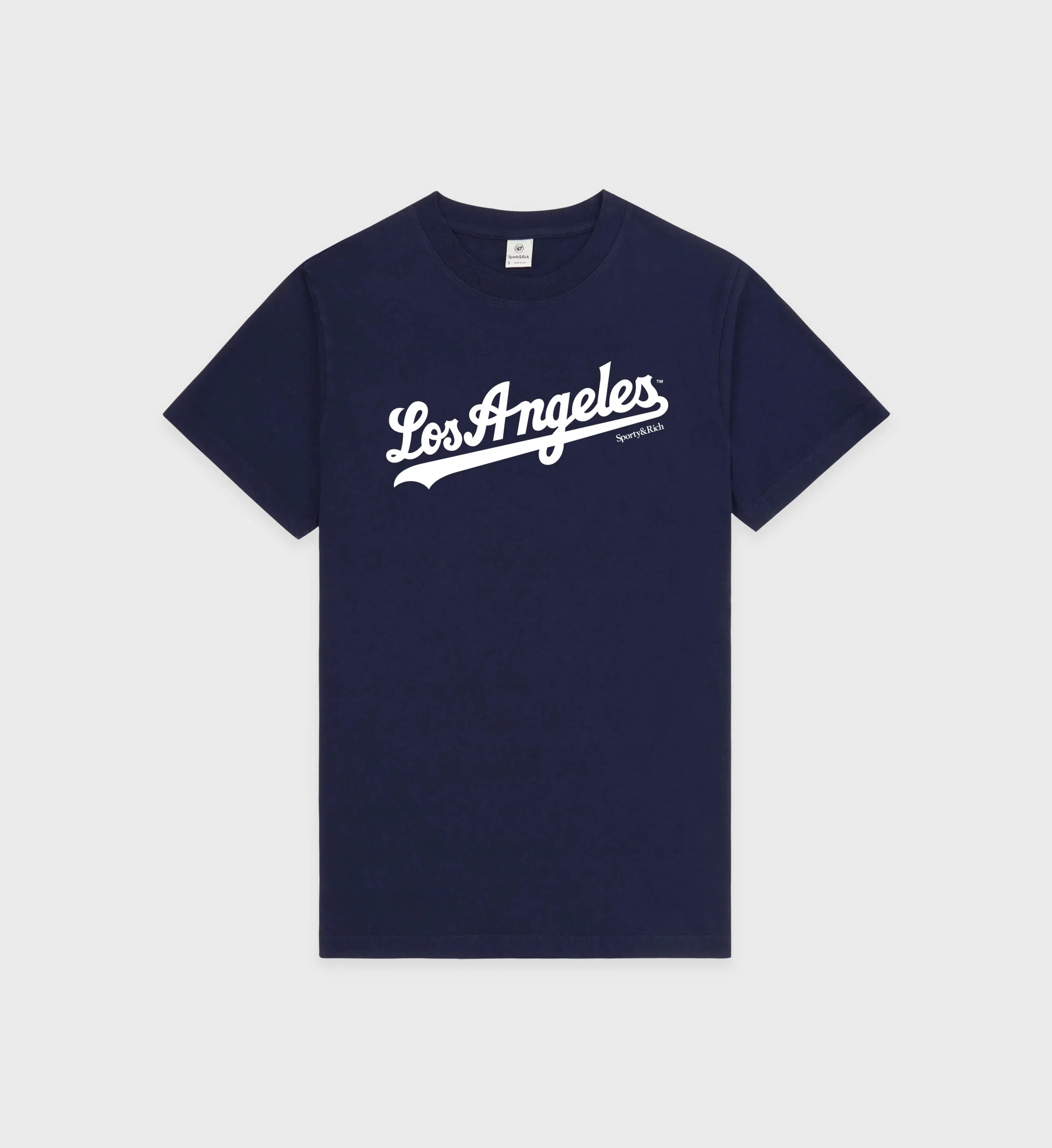 Picture of Sporty&Rich | Dodgers T-Shirt