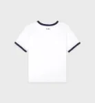 Picture of Sporty&Rich | Dodgers Ringer Tee