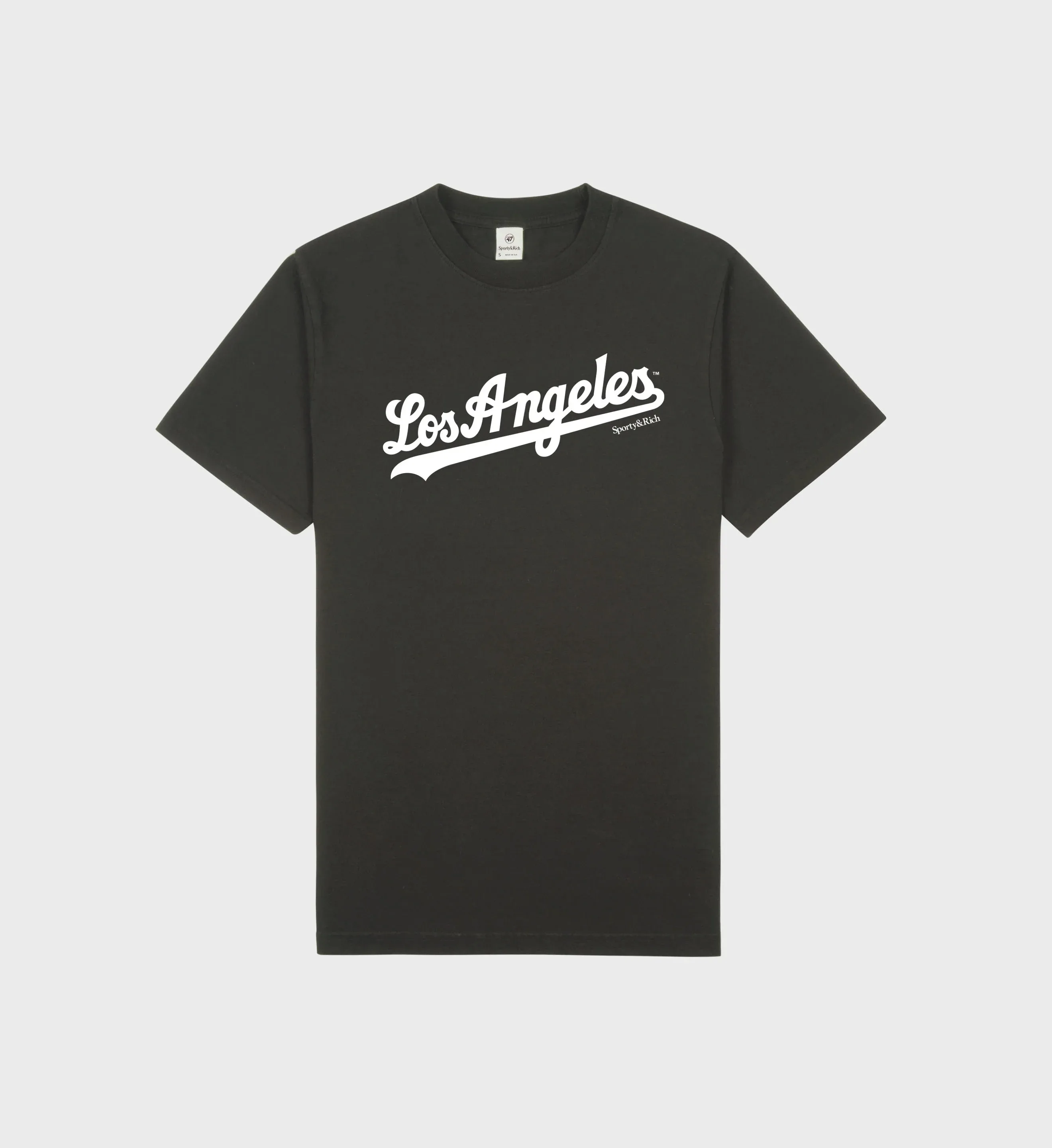 Picture of Sporty&Rich | Dodgers T-Shirt