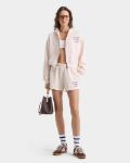 Picture of Sporty&Rich | Bh Riding Club Soft Cropped Zip Hoodie
