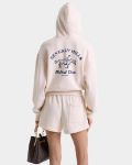 Picture of Sporty&Rich | Bh Riding Club Soft Cropped Zip Hoodie