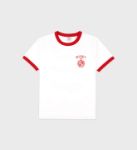 Immagine di Sporty&Rich | Bh Crest Soft Ringer Tee