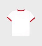 Immagine di Sporty&Rich | Bh Crest Soft Ringer Tee