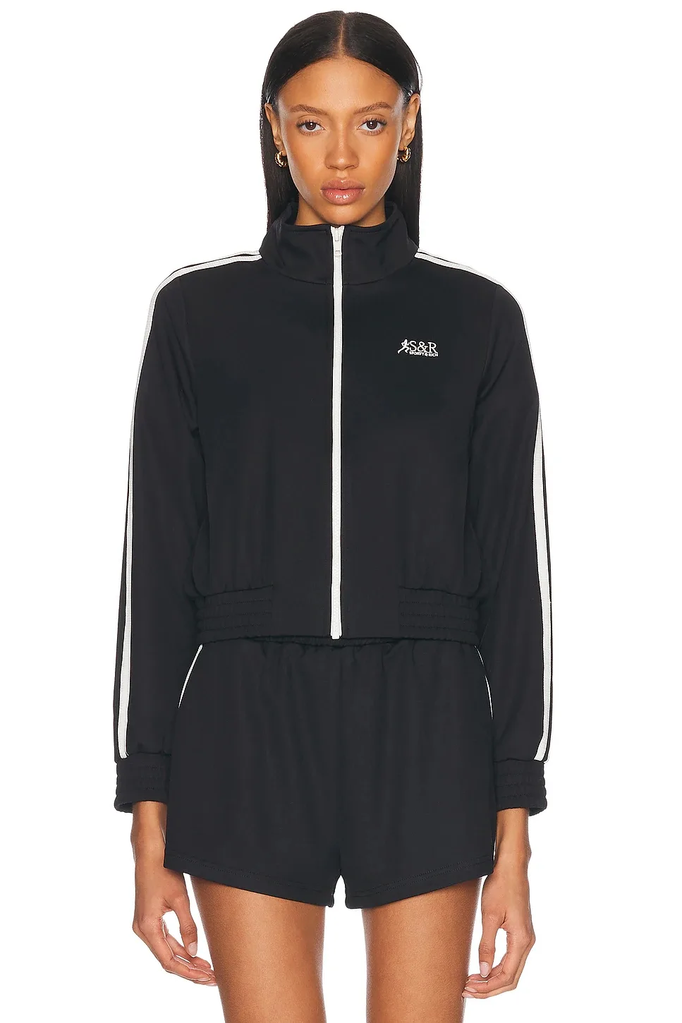 Immagine di Sporty&Rich | Sr Runner Elio Track Jacket