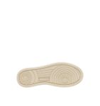 Picture of Autry | Medalist Lowgoat Suede Wht Tobacco