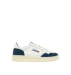 Immagine di Autry | Medalist Lowgoat Suede Wht Capri