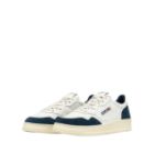 Immagine di Autry | Medalist Lowgoat Suede Wht Capri