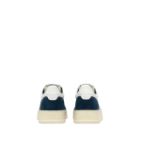 Immagine di Autry | Medalist Lowgoat Suede Wht Capri