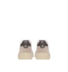 Picture of Autry | Medalist Lowleat Suede Wht Morel