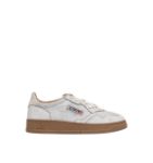 Immagine di Autry | Medalist Lowsue Scrap Wht Tobacco