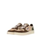 Immagine di Autry | Medalist Lowtric Suede Capper Land