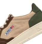 Immagine di Autry | Medalist Lowtric Suede Capper Land