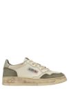 Immagine di Autry | Supvint Lowleat Suede Lizard Silv