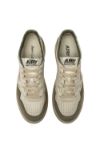 Immagine di Autry | Supvint Lowleat Suede Lizard Silv