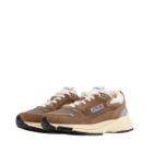 Immagine di Autry | Hyperway Lowsuede Mesh Cigar Silv