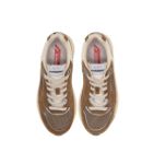 Immagine di Autry | Hyperway Lowsuede Mesh Cigar Silv