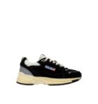 Immagine di Autry | Hyperway Lowsuede Mesh Black Silv