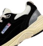 Immagine di Autry | Hyperway Lowsuede Mesh Black Silv