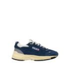 Immagine di Autry | Hyperway Lowsuede Mesh Enblue Silv