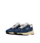 Immagine di Autry | Hyperway Lowsuede Mesh Enblue Silv