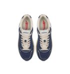 Immagine di Autry | Hyperway Lowsuede Mesh Enblue Silv