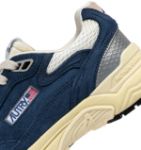 Immagine di Autry | Hyperway Lowsuede Mesh Enblue Silv