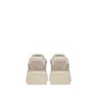 Immagine di Autry | Clc Lowmet Bot Wht Platinum