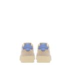 Picture of Autry | Medalist Low Leat Suede Wht Drblue