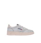 Immagine di Autry | Medalist Low Sue Scrap Wht Pinktint