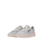 Immagine di Autry | Medalist Low Sue Scrap Wht Pinktint