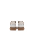 Immagine di Autry | Medalist Low Sue Scrap Wht Tobacco