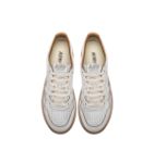 Immagine di Autry | Medalist Low Sue Scrap Wht Tobacco