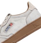 Immagine di Autry | Medalist Low Sue Scrap Wht Tobacco