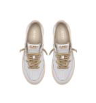 Immagine di Autry | Medalist Low Leat Swoll Wht Wht
