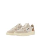 Picture of Autry | Medalist Low Tric Suede Snd Cigar