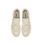 Picture of Autry | Medalist Low Tric Suede Snd Cigar