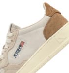 Picture of Autry | Medalist Low Tric Suede Snd Cigar