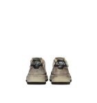 Immagine di Autry | Supvint Low Mesh Suede Wht Gold