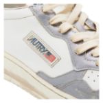 Immagine di Autry | Supvint Low Metal Leat Oldsilv Plat