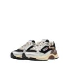 Immagine di Autry | Hyperway Low Mlea Su Mesh Silv Blk